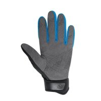 Fullfinger Amara Glove - Gloves - NP  -  C1 Black/Blue -...