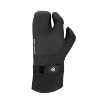 ArmorSkin 3-Finger Mitt 5mm - Gloves - Neil Pryde  -  C1 Black -  S