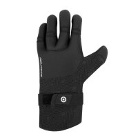Armor Skin Glove 3mm - Gloves - Neil Pryde  -  C1 Black -  XL