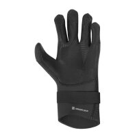 Armor Skin Glove 3mm - Gloves - Neil Pryde  -  C1 Black -  XS