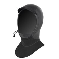 Recon Arctic Hood 3mm - Headwear - Neil Pryde  -  C1 Black -  S