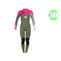 Soöruz Divine 4.3mm women neoprene Eco wetsuit