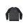 Hippytree Ballard Crew Sweatshirt Pullover Sweater Hoodie zipless grau schwarz