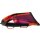 Neil Pryde - 2023 NP Fly Wing  -  C2 red / orange -  5,0