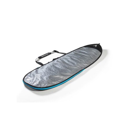 ROAM Boardbag Surfboard Daylight Hybrid Fish 6.0 silver UV protection