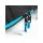 ROAM Boardbag Surfboard Daylight Hybrid Fish 6.4 silber UV Schutz
