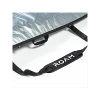 ROAM Boardbag Surfboard Daylight Hybrid Fish 6.8 silber UV Schutz