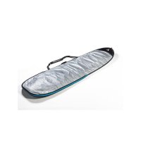 ROAM Boardbag Surfboard Daylight Funboard 7.0 silver UV protection