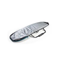 ROAM Boardbag Surfboard Daylight Funboard 7.6 silver UV...