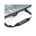 ROAM Boardbag Surfboard Daylight Funboard 8.0 silber UV Schutz