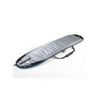 ROAM Boardbag Surfboard Daylight Longboard 8.6 silber UV Schutz