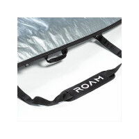 ROAM Boardbag Surfboard Daylight Longboard 8.6 silver UV protection