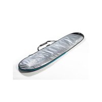 ROAM Boardbag Surfboard Daylight Longboard 9.2 silber UV Schutz