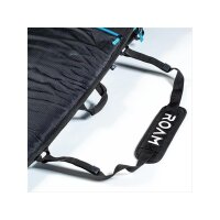 ROAM Boardbag Surfboard Tech Bag Funboard 7.0  black