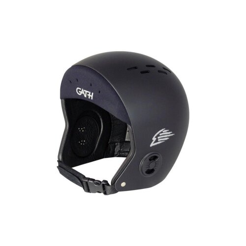 GATH Wassersport Helm Standard Hat NEO XL Schwarz