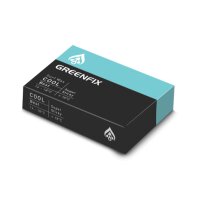 Surf Wax GREENFIX surfboard Skimboard