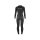Soöruz Fly Women 5.4mm Back Zip Frauen neopren Eco Wetsuit Größe XS