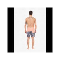 Picture Organic Clothing Andy 17 Boardshort Peach Badeshorts Badehose Schwimmhose
