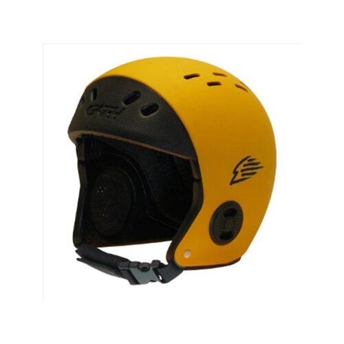GATH Surf Wassersport Helm Standard Hat EVA Größe S Gelb