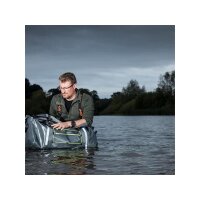 OverBoard waterproof Duffel Bag TrekDry 90 litres grey