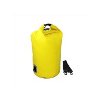 Overboard Waterproof Dry Tube Bag 20 Litres yellow