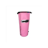 Overboard Waterproof Dry Tube Bag 20 Litres pink