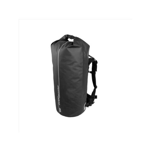 Overboard Waterproof Dry Tube Backpack 60 Litres black