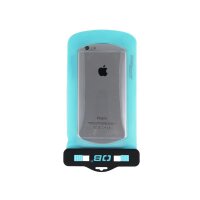 OverBoard wasserdichte Handy iPhone Tasche blau Größe S