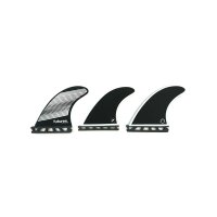 FUTURES Thruster Surf Fin Set F4 Honeycomb Legacy neutral...