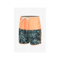 Picture Organic Clothing Andy 17 Boardshort Peach Badeshorts Badehose Schwimmhose Größe 34