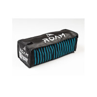 ROAM Skimboard Bag Socke 55 Inch Streifen blau schwarz