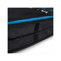 ROAM Boardbag Surfboard Tech Bag Doppel Fish 6.0 schwarz