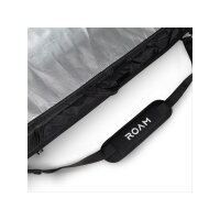 ROAM Boardbag Surfboard Tech Bag Fun  Double 7.6 black