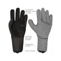 Vissla 7 Seas 3mm Neopren Surf  Handschuhe Gloves Größe XL