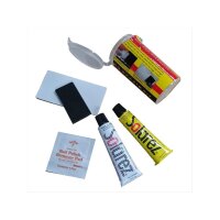 SOLAREZ Mini Travel Kit Repair UV Licht Reparatur