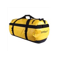 Overboard Duffel Bag 90 Liter ADVENTURE yellow
