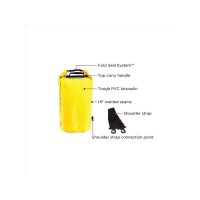 Overboard Dry Tube Bag 20 Litres red