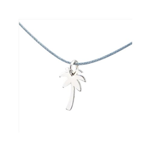 Silver+Surf Jewellery size S Palmtree